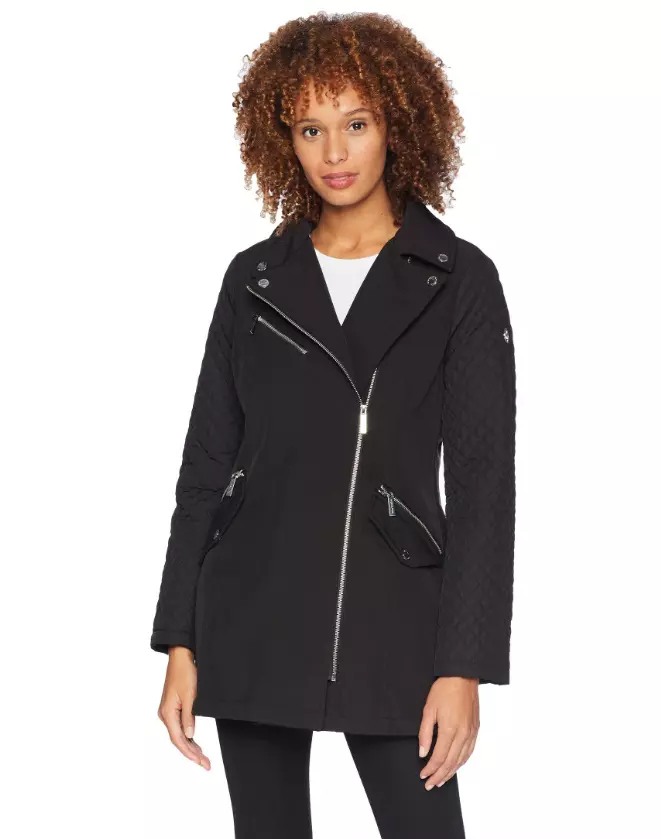 Michael kors sale softshell jacke
