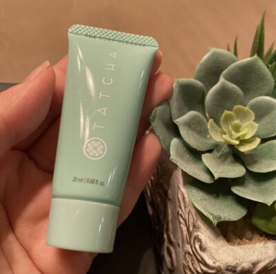TATCHA The Deep Cleanse Gentle Exfoliating Cleanser 20 Ml /0.68 Fl Oz NWOB A