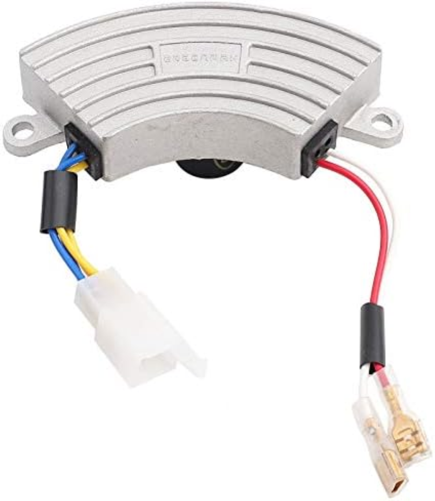 Regolatore di tensione del generatore elettrico AVR a Forma di arco stabilizzato