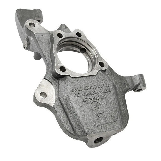 Belltech 2519 Drop Spindle Kit for 2019 Chevy Silverado & GMC Sierra 1500 Foto 2 de 4