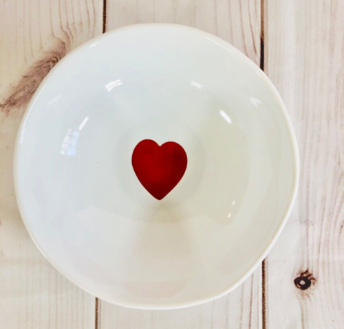 Williams Sonoma Valentinstag Herzschalen 4er Set - Bild 3 von 4