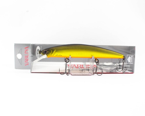 Poisson Nageur OSP Varuna 110mm Suspending H04 - Crystal Gold - Leurres