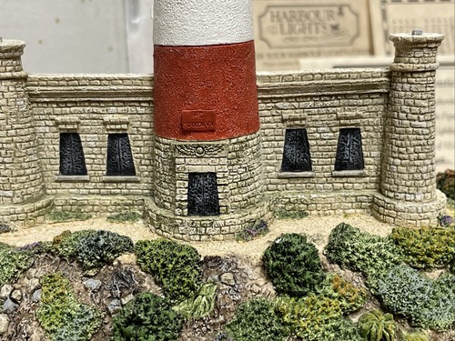 Harbour Lights Lighthouses "Cape Agulhas" S.Africa HL227 - Signed - W/OB & COA - Picture 17 of 24