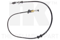 NK 903007 Kabel, Handbremse FüR Mitsubishi