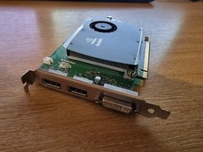 PNY NVIDIA Quadro FX 580 (VCQFX580-PCIE-T) 512 MB GDDR3 DVI & DP 04