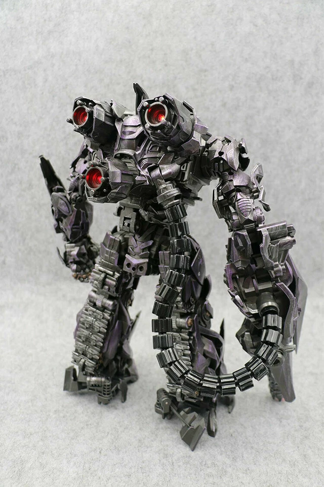 NEW IN STOCK Zeus Toys ZS-01 Oversized Studio Series SS-56 Shockwave Figure - Image 3 of 4