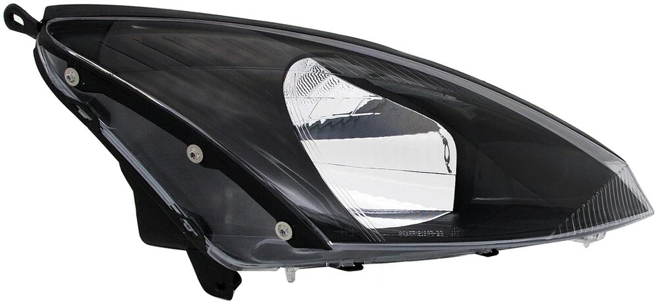 Conjunto de faros para Ford Focus Dorman 2003-2004 Foto 4 de 4