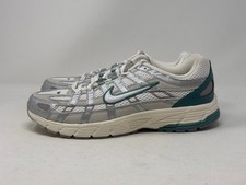 Size 9 - Nike P-6000 Light Bone Bicoastal Green Sneakers HF4308-072 Men's