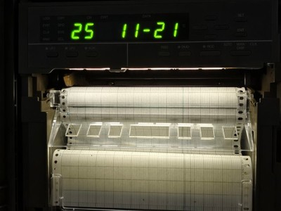 Yamatake SRF212AS001D0 Chart Recorder Corporation