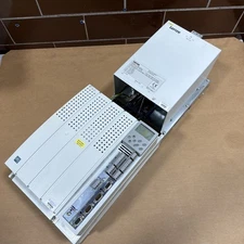 Lenze EVS9327-ESV004 Servo Inverter Drive w/EZN 3 A0110H030 Mains Filter A