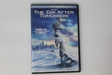 The Day After Tomorrow Widescreen Edition DVD