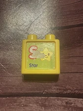 VTech Sit-to-Stand Ultimate Alphabet Train Replacement Block S/K