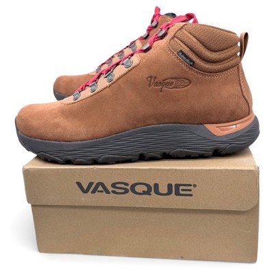 Vasque Sunsetter NTX 7996 Lion Leather Suede Hiking Boots Mens 10 EU 43