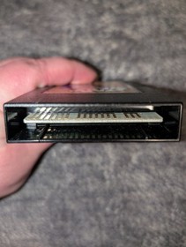 Star Wars: The Empire Strikes Back Intellivision 1983 W/ Box & Manual - Tested!