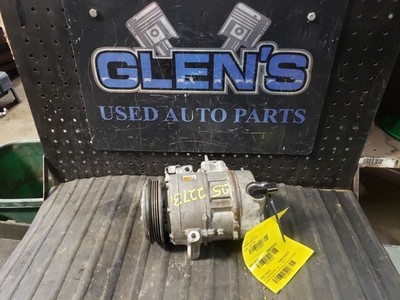 AC Compressor VIN 9 8th Digit Turbo R1234YF Fits 17-20 MKZ 1200076
