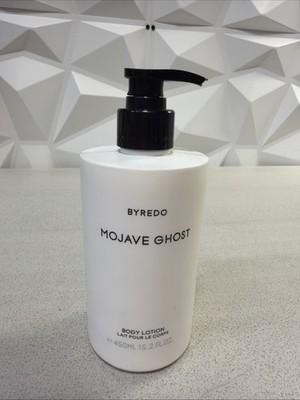 BYREDO MOJAVE GHOST BODY LOTION 450 ML NEW NO BOX 100% Authentic 