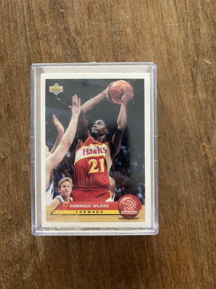 1992-93 🔥Upper Deck McDonalds Set🔥 Cards P1-P50 SEE DESCRIPTION - Image 2 of 3