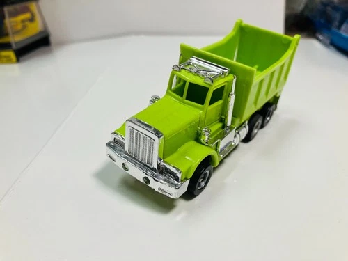 TYCO  PETERBILT  DUMP  Truck ~ NEW  from a UNUSED US-1  SET ~ Collector Grade