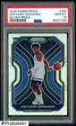2020-21 Panini Silver Prizm #258 Anthony Edwards Timberwolves RC Rookie PSA 10
