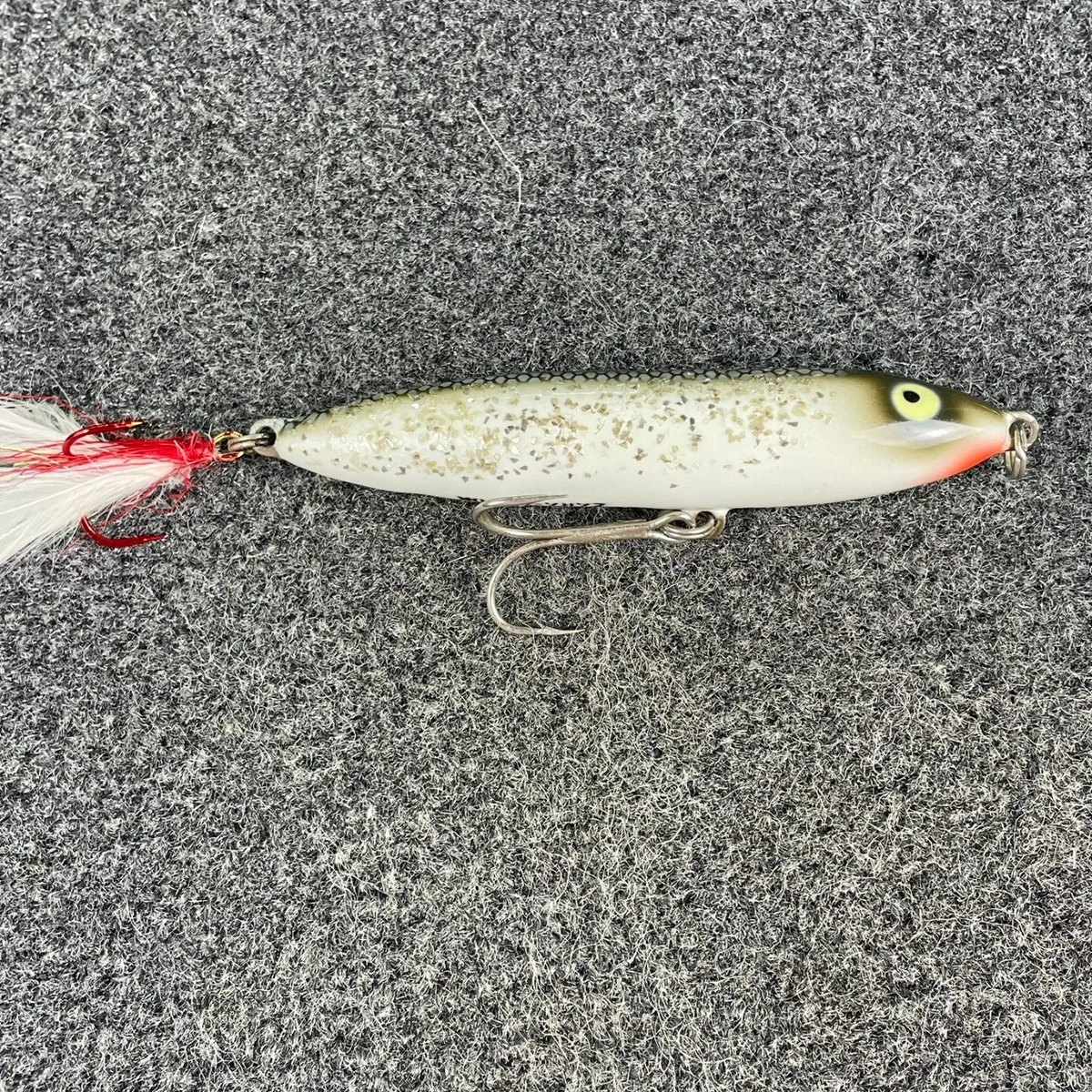 Heddon American Angler Vintage Fishing Lures | eBay