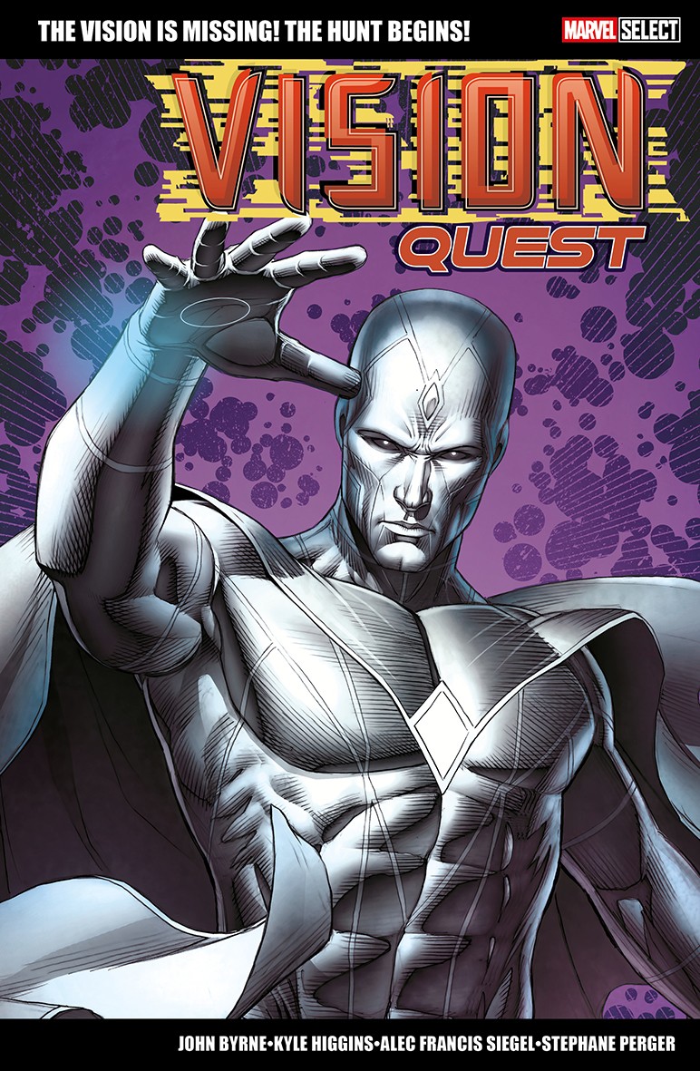 Marvel Select: Vision Quest John Byrne - Image 4