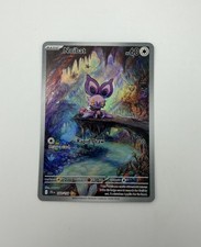 Pokemon TCG Noibat 169/159 Sv09 Journey Together Illustration Rare Holo EN on eBay