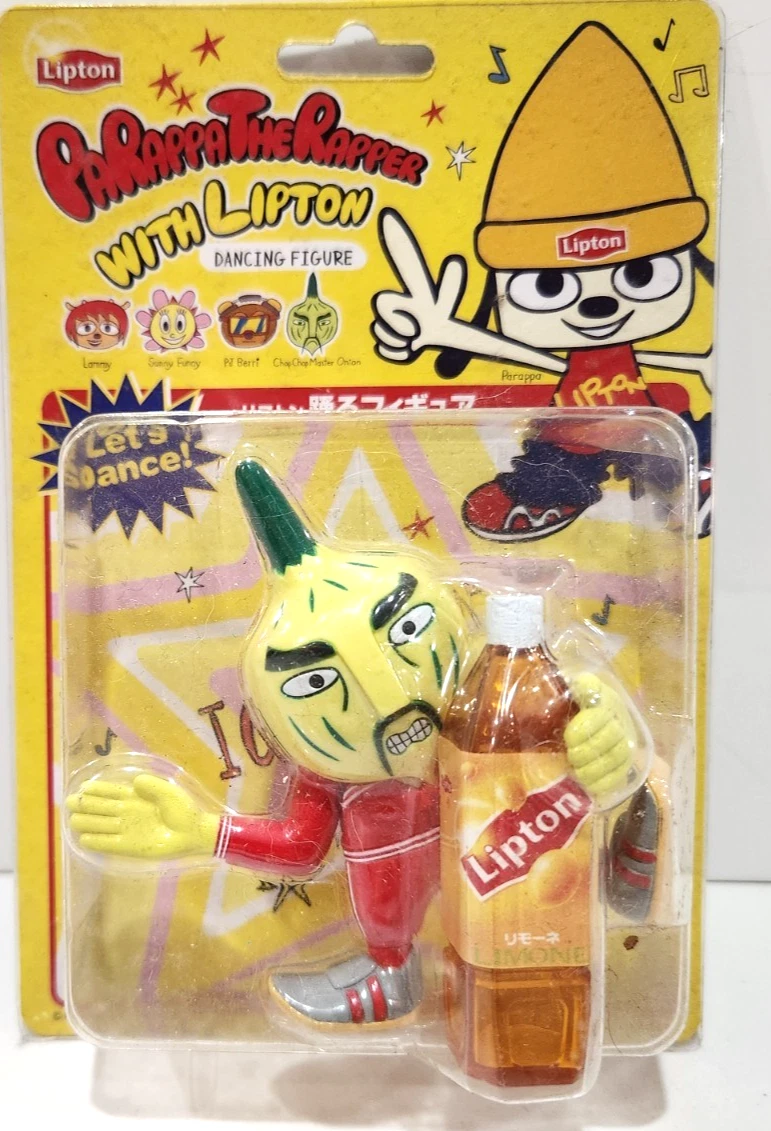 Parappa The Rapper In Video Game Merchandise for sale | eBay