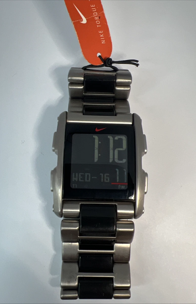 Nike Digital Wristwatches for sale - eBay