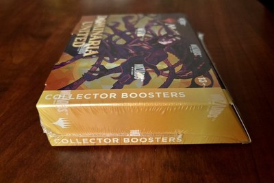 dominaria united collector booster box price MTG Dominaria United - Collector Booster