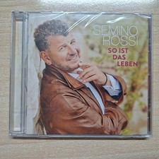 Semino Rossi CD So ist das Leben neu noch ver...