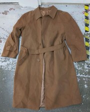 El Corte Ingl�s Ewidio Tucci - Cashmere Overcoat - Camel - Large