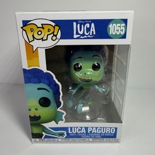 Funko Pop Luca Figures 11