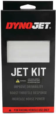 Dynojet Research Jet Kit - Etapa 1 y 2 Motocicleta ATV/UTV Bicicleta de Calle 1176 Foto 2 de 4