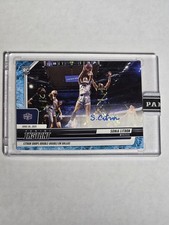 2025 Panini Instant WNBA #105 Sonia Citron RC Water Auto 2/10 Rookie