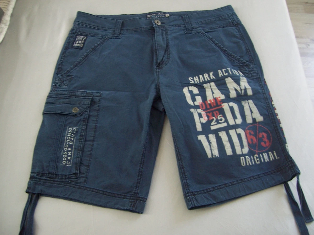 Camp David Kurze Hose online kaufen | eBay.de