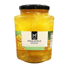 Members Mark Pineapple Spears in Coconut Wate...