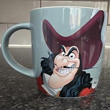 Peter Pan Captain Cook Mug