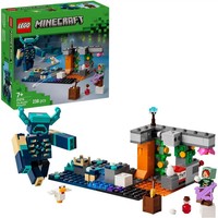 Lego® Minecraft™ 21274 Begegnung Mit Dem WäChter