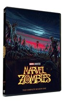 Marvel Zombies 1 DVD 2 discs 