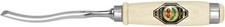 Two Cherries 500-1710 10mm Curved Bevel Edge Chisel