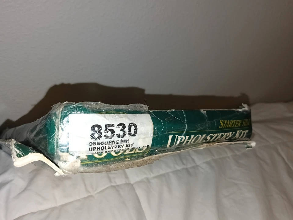 NEW C.S. Osborne & Co Upholstery Kit HB-1 With Tools & Instructions - Image 3 of 4