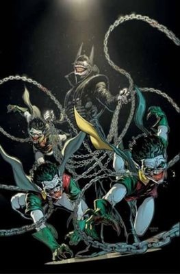 Dark Knights Metal Dark Knights Rising Hardcover P. Tomasi