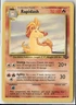 1999 Pokemon Classic - Jungle Vintage Non-Holo Rapidash Stage 1/Uncommon #44/64