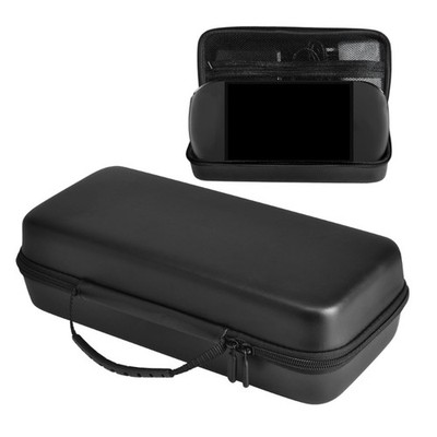 Storage Bag with Handle & Pocket EVA Bag Handheld Console Carrying Case