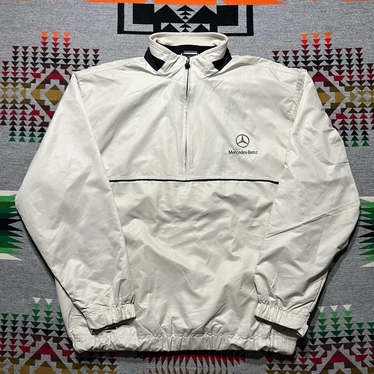 Mercedes-Benz Windbreaker Coats, Jackets & Vests for Men for Sale
