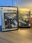 Lot of 2: Bioshock and Bioshock 2 (Xbox 360) • Both CIB • Tested