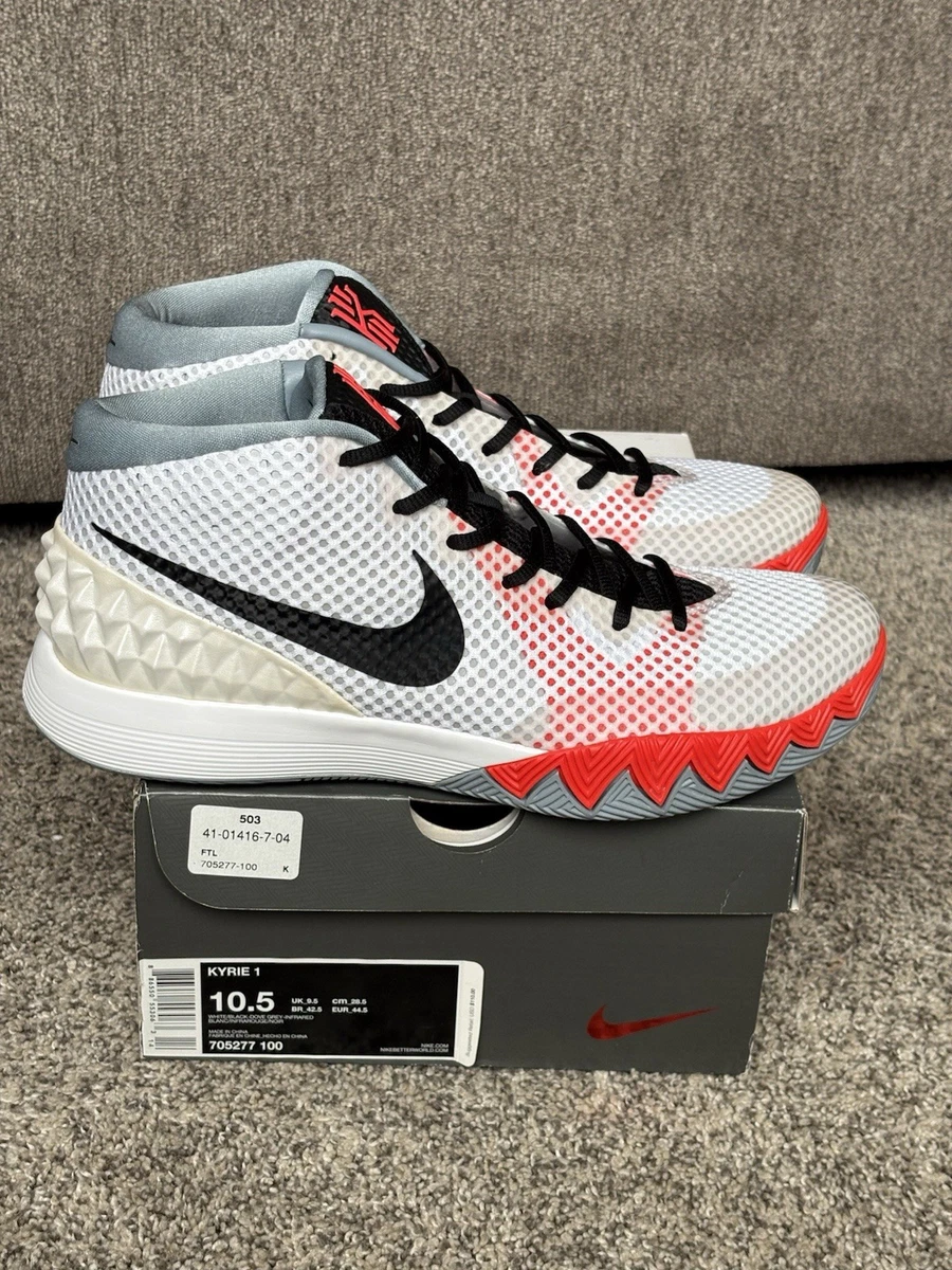 Nike Kyrie 1 Men's Sneakers for Sale | Authenticity Guaranteed | eBay