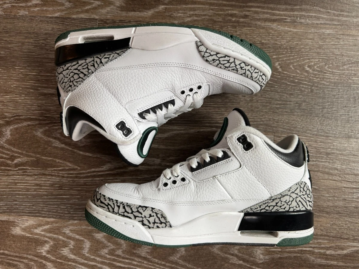 Jordan 3 Retro Oregon Pit Crew for Sale - Authenticity  display picture 2