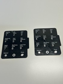 Rare Colecovision Coleco Cartridge Lot 6 Robin Hood Squish'Em Sam Miner 2049er