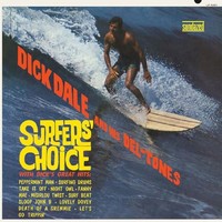 Dick Dale And His De - Surfers Choice Yellow Vinyl - Vinyl Record - F600Z